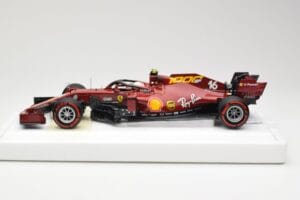 Ferrari SF1000 #16 C. Leclerc Tuscan GP 2020 BBR 1:18 BBR201826 Ρητίνη - εικόνα 3 από 6