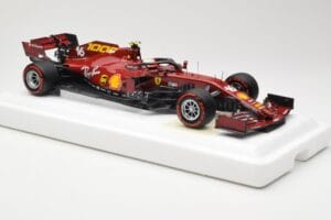Ferrari SF1000 #16 C. Leclerc Tuscan GP 2020 BBR 1:18 BBR201826 Ρητίνη - εικόνα 4 από 6