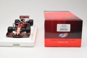 Ferrari SF1000 #16 C. Leclerc Tuscan GP 2020 BBR 1:18 BBR201826 Ρητίνη - εικόνα 6 από 6