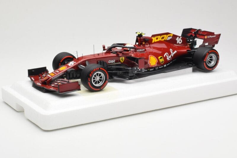 Ferrari SF1000 #16 C. Leclerc Tuscan GP 2020 BBR 1:18 BBR201826 Ρητίνη