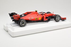 Ferrari SF90 #16 C. Leclerc Australian GP 2019 BBR 1:18 BBR191816DIE Ρητίνη - εικόνα 2 από 6