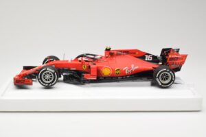 Ferrari SF90 #16 C. Leclerc Australian GP 2019 BBR 1:18 BBR191816DIE Ρητίνη - εικόνα 3 από 6
