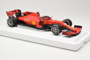 Ferrari SF90 #16 C. Leclerc Australian GP 2019 BBR 1:18 BBR191816DIE Ρητίνη - εικόνα 4 από 6