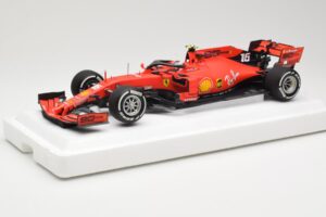 Ferrari SF90 #16 C. Leclerc Australian GP 2019 BBR 1:18 BBR191816DIE Ρητίνη