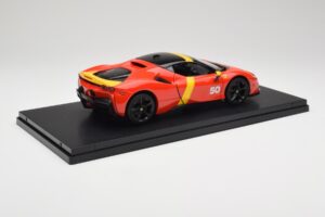 Ferrari SF90 Stradale #50 24 Hours of Le Mans 2024 Bburago 1:18 18-16035 Μέταλλο - εικόνα 3 από 9