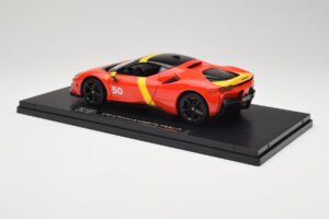 Ferrari SF90 Stradale #50 24 Hours of Le Mans 2024 Bburago 1:18 18-16035 Μέταλλο - εικόνα 7 από 9