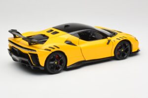 Ferrari SF90 XX Stradale Giallo Modena Bburago 1:18 18-16020Y Μέταλλο - εικόνα 3 από 8