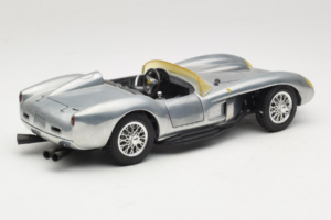 Ferrari Testa Rossa Chrome Silver Hot Wheels 1:18 25737 Μέταλλο - εικόνα 3 από 8