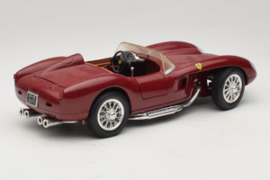 Ferrari Testa Rossa Σκούρο Κόκκινο Shell Shell 1:18 40026 Μέταλλο - εικόνα 3 από 8