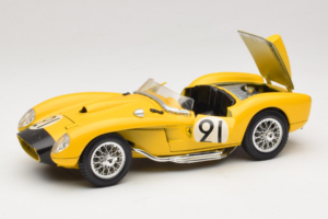 Ferrari 250 Testa Rossa #91 Κίτρινο Περιορισμένη Έκδοση Bburago 1:18 3007-Y1 Μέταλλο - εικόνα 2 από 8