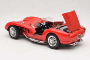 Ferrari 250 Testa Rossa Κόκκινο Bburago 1:18 3007-P2 Μέταλλο - εικόνα 5 από 8
