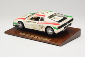 Ferrari Testarossa Italia 90 Λευκό Bburago 1:18 3059-W1 Μέταλλο - εικόνα 6 από 8