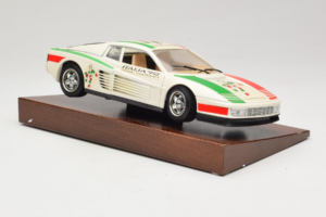 Ferrari Testarossa Italia 90 Λευκό Bburago 1:18 3059-W1 Μέταλλο - εικόνα 7 από 8