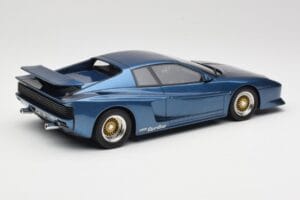 Ferrari Testarossa Koenig Bi-Turbo Μπλε GT Spirit 1:18 ZM094 Ρητίνη - εικόνα 2 από 6