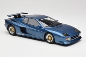Ferrari Testarossa Koenig Bi-Turbo Μπλε GT Spirit 1:18 ZM094 Ρητίνη - εικόνα 4 από 6