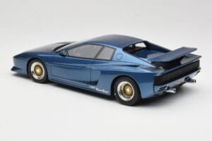 Ferrari Testarossa Koenig Bi-Turbo Μπλε GT Spirit 1:18 ZM094 Ρητίνη - εικόνα 5 από 6
