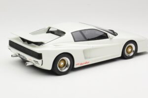 Ferrari Testarossa Koenig Specials Bi-Turbo Λευκό GT Spirit 1:18 KJ012 Ρητίνη - εικόνα 2 από 6
