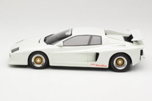 Ferrari Testarossa Koenig Specials Bi-Turbo Λευκό GT Spirit 1:18 KJ012 Ρητίνη - εικόνα 3 από 6