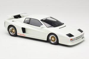 Ferrari Testarossa Koenig Specials Bi-Turbo Λευκό GT Spirit 1:18 KJ012 Ρητίνη - εικόνα 4 από 6