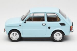 Fiat 126 Γαλάζιο MCG 1:18 MCG18415 Μέταλλο - εικόνα 3 από 6