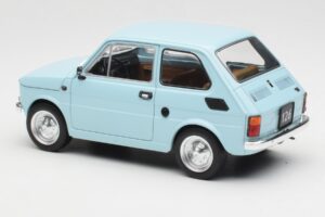 Fiat 126 Γαλάζιο MCG 1:18 MCG18415 Μέταλλο - εικόνα 5 από 6