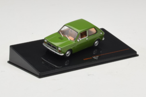 Fiat 127 Πράσινο IXO 1:43 CLC607N Μέταλλο - εικόνα 2 από 4