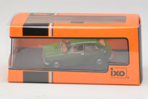 Fiat 127 Πράσινο IXO 1:43 CLC607N Μέταλλο - εικόνα 4 από 4