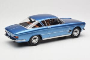 Fiat 2300 S Coupe Μπλε BoS Models 1:18 BOS161 Ρητίνη - εικόνα 2 από 6