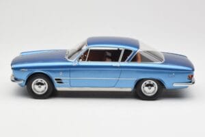 Fiat 2300 S Coupe Μπλε BoS Models 1:18 BOS161 Ρητίνη - εικόνα 3 από 6