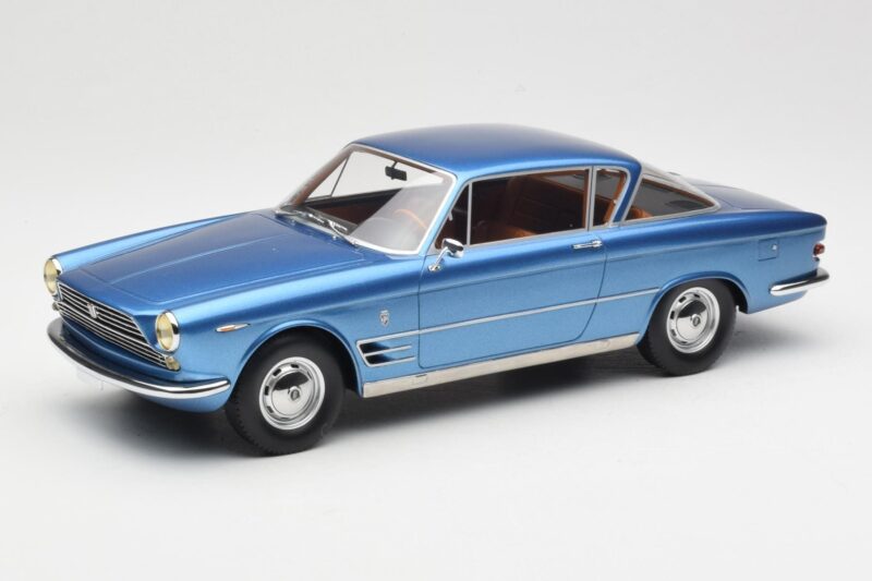 Fiat 2300 S Coupe Μπλε BoS Models 1:18 BOS161 Ρητίνη