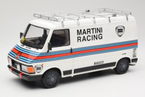 Fiat 242 & Lancia 037 Group B #1 W. Rohrl / C. Geistdorfer Rally Monte Carlo 1983 Otto 1:18 OT360 Ρητίνη - εικόνα 3 από 7