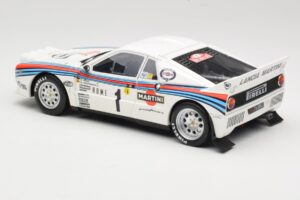 Fiat 242 & Lancia 037 Group B #1 W. Rohrl / C. Geistdorfer Rally Monte Carlo 1983 Otto 1:18 OT360 Ρητίνη - εικόνα 5 από 7