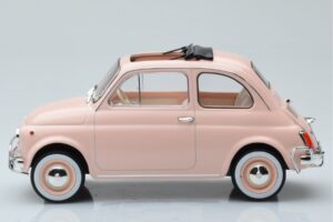 Fiat 500 L Ροζ Special Birth Pack Norev 1:18 187774 Μέταλλο - εικόνα 3 από 6