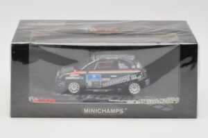 Fiat 500 #168 Engstler Motorsport Freke / Friberg / Naumann 24 Hours Nurburgring 2008 Minichamps 1:43 437081268 Μέταλλο - εικόνα 4 από 4
