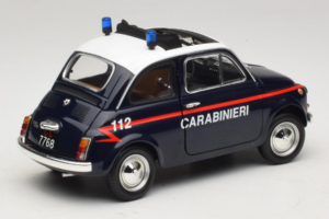 Fiat 500L Carabinieri Minichamps 1:18 150121690 Μέταλλο - εικόνα 3 από 8