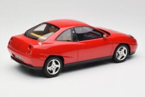 Fiat Coupe Turbo 20V Κόκκινο Otto 1:18 OT1100 Ρητίνη - εικόνα 2 από 6