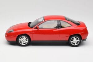 Fiat Coupe Turbo 20V Κόκκινο Otto 1:18 OT1100 Ρητίνη - εικόνα 3 από 6