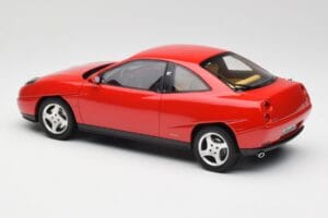 Fiat Coupe Turbo 20V Κόκκινο Otto 1:18 OT1100 Ρητίνη - εικόνα 5 από 6