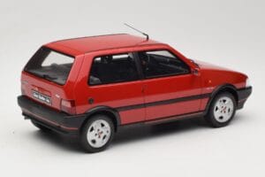 Fiat Uno Turbo IE Rosso Racing Otto 1:18 OT487 Ρητίνη - εικόνα 2 από 6