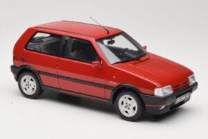 Fiat Uno Turbo IE Rosso Racing Otto 1:18 OT487 Ρητίνη - εικόνα 4 από 6