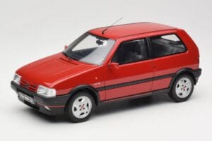 Fiat Uno Turbo IE Rosso Racing Otto 1:18 OT487 Ρητίνη