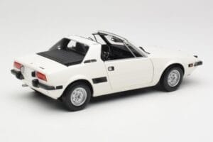 Fiat X1/9 Λευκό Minichamps 1:18 100121685 Μέταλλο - εικόνα 3 από 8