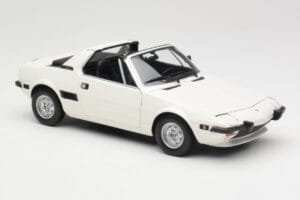 Fiat X1/9 Λευκό Minichamps 1:18 100121685 Μέταλλο - εικόνα 6 από 8