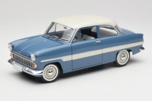 Ford Taunus 12M P2 Μπλε Ρίγες Revell 1:18 08880-M1 Μέταλλο