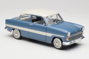 Ford Taunus 12M P2 Μπλε Ρίγες Revell 1:18 08880-M1 Μέταλλο - εικόνα 6 από 8