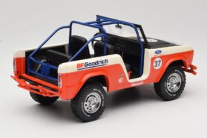 Ford Bronco Baja #37 1966 GreenLight 1:18 19037 Μέταλλο - εικόνα 2 από 6