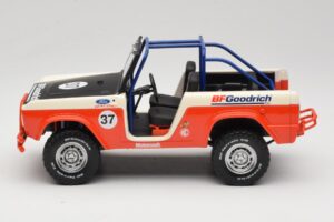 Ford Bronco Baja #37 1966 GreenLight 1:18 19037 Μέταλλο - εικόνα 3 από 6