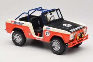 Ford Bronco Baja #37 1966 GreenLight 1:18 19037 Μέταλλο - εικόνα 4 από 6