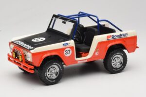 Ford Bronco Baja #37 1966 GreenLight 1:18 19037 Μέταλλο