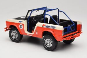 Ford Bronco Baja #37 1966 GreenLight 1:18 19037 Μέταλλο - εικόνα 5 από 6